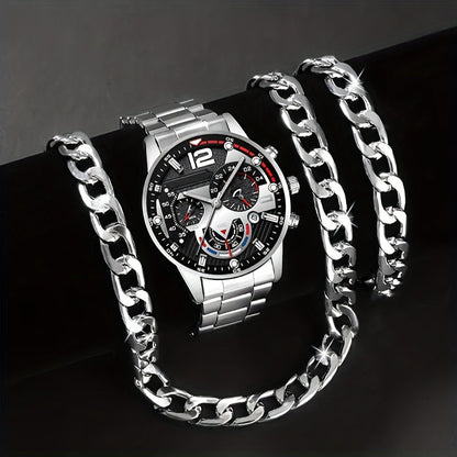 Montre et Bijoux Homme : Le Symbole du Prestige et de la Réussite